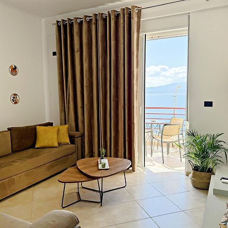 Sunny Apts Sarandë Exterior foto