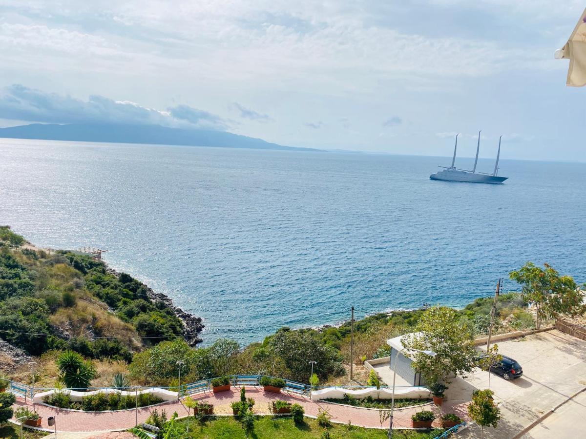 Sunny Apts Sarandë Exterior foto