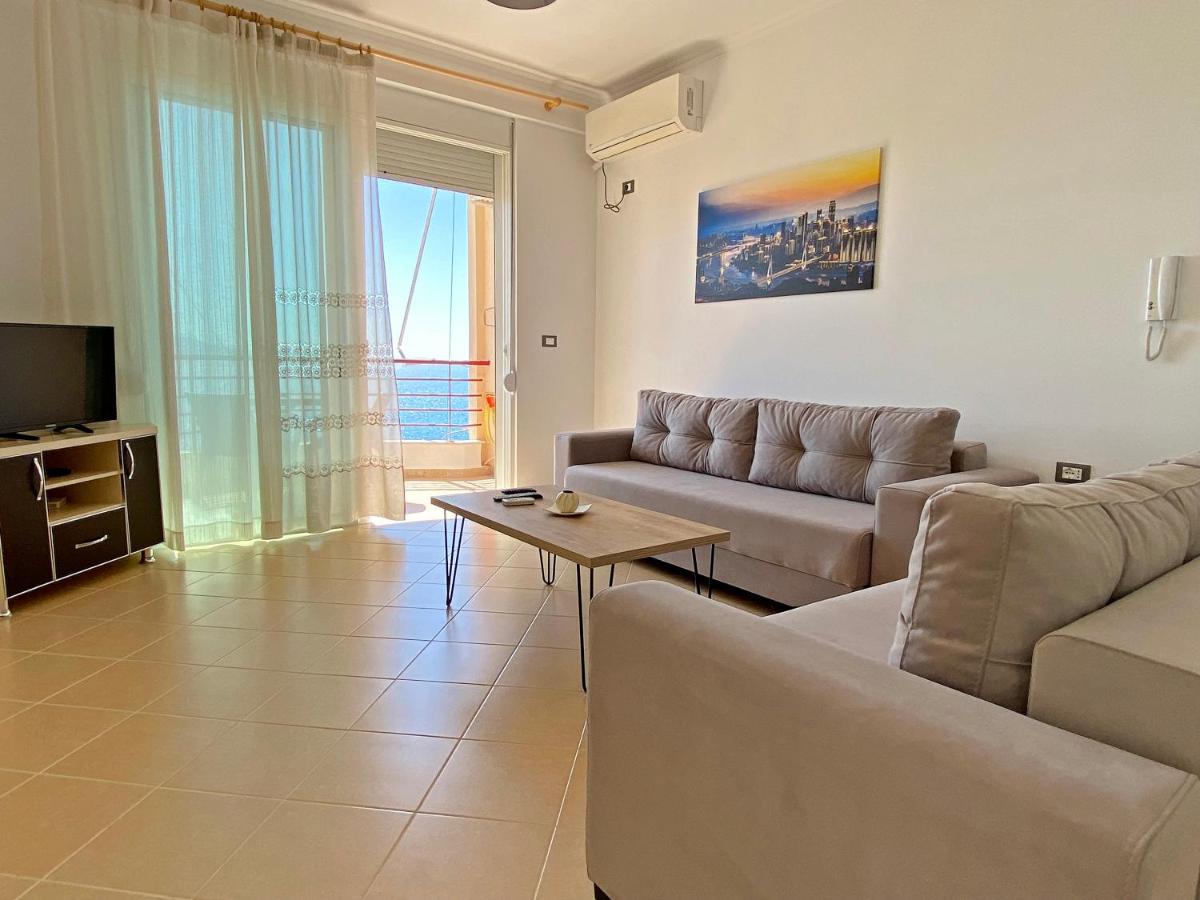 Sunny Apts Sarandë Exterior foto