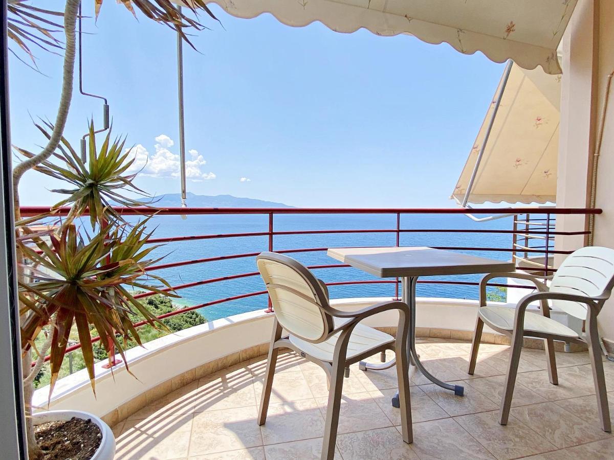 Sunny Apts Sarandë Exterior foto