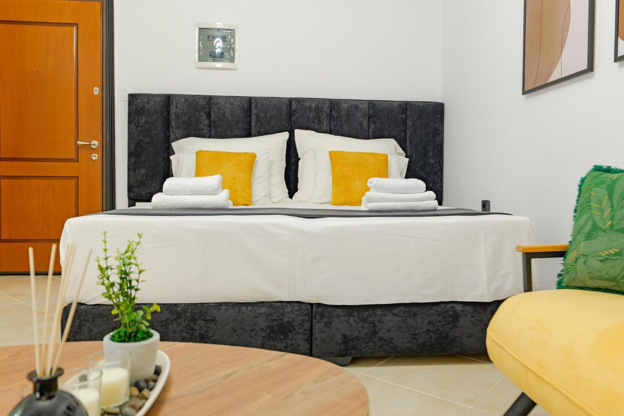 Sunny Apts Sarandë Exterior foto