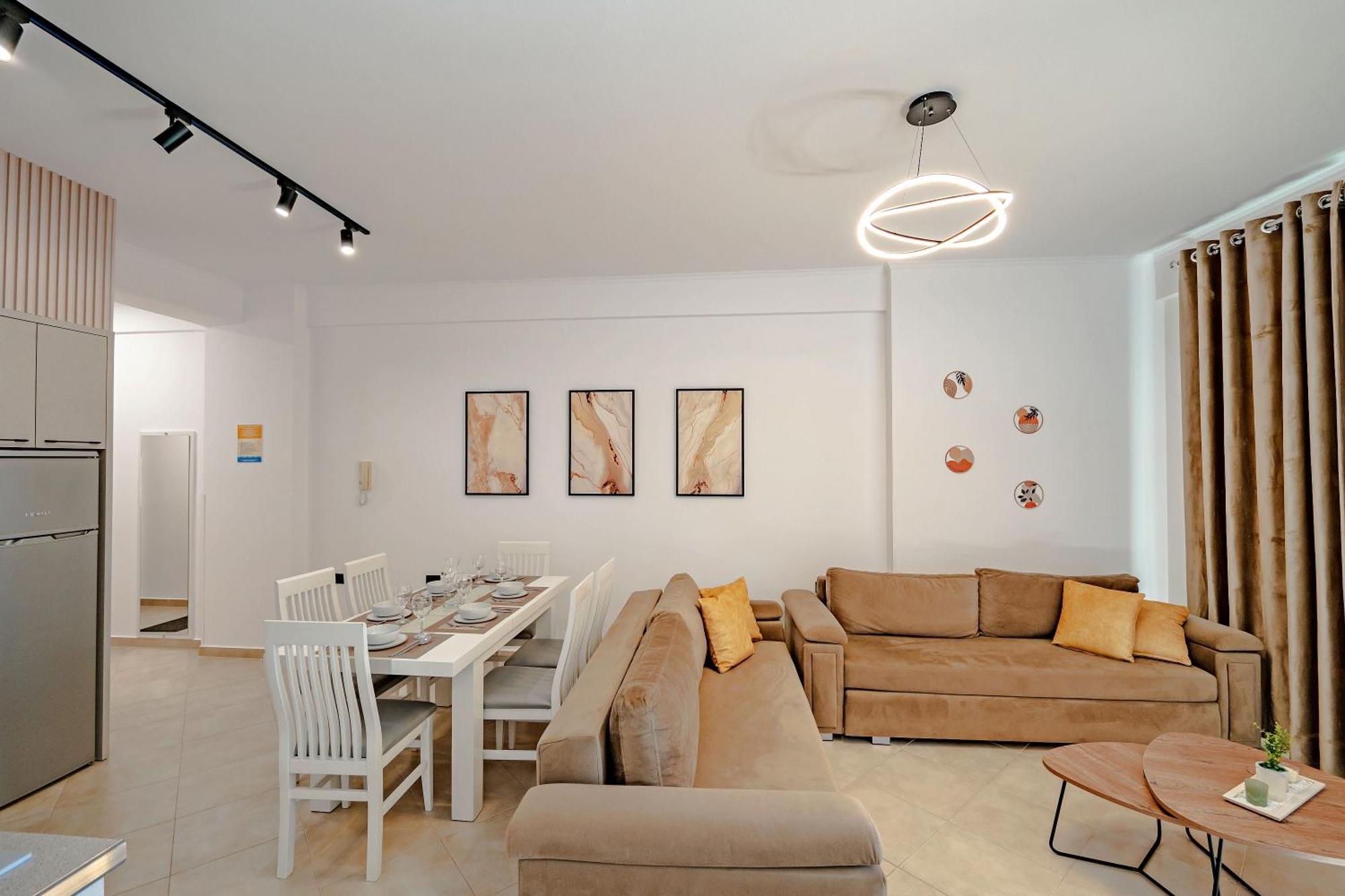 Sunny Apts Sarandë Exterior foto