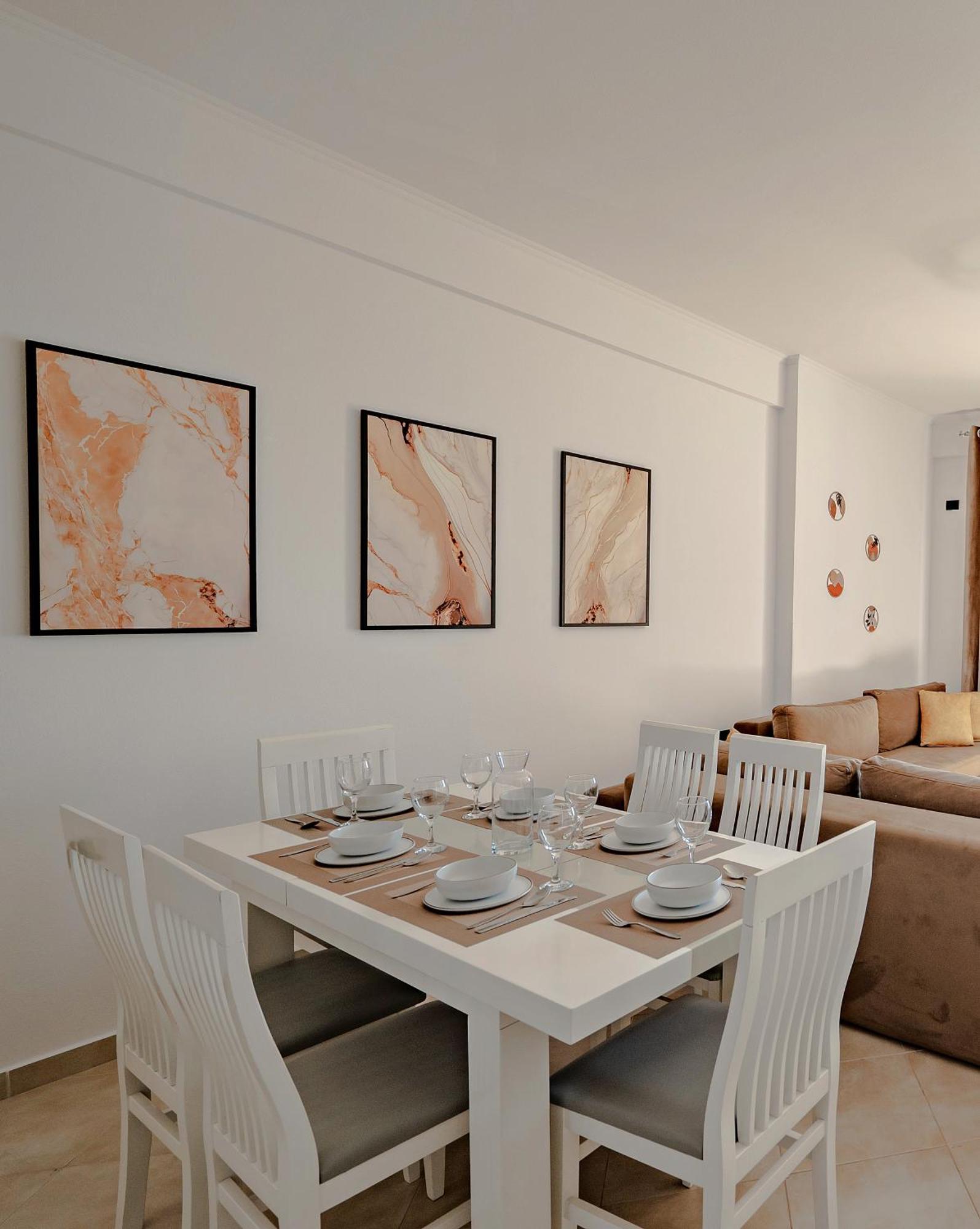 Sunny Apts Sarandë Exterior foto
