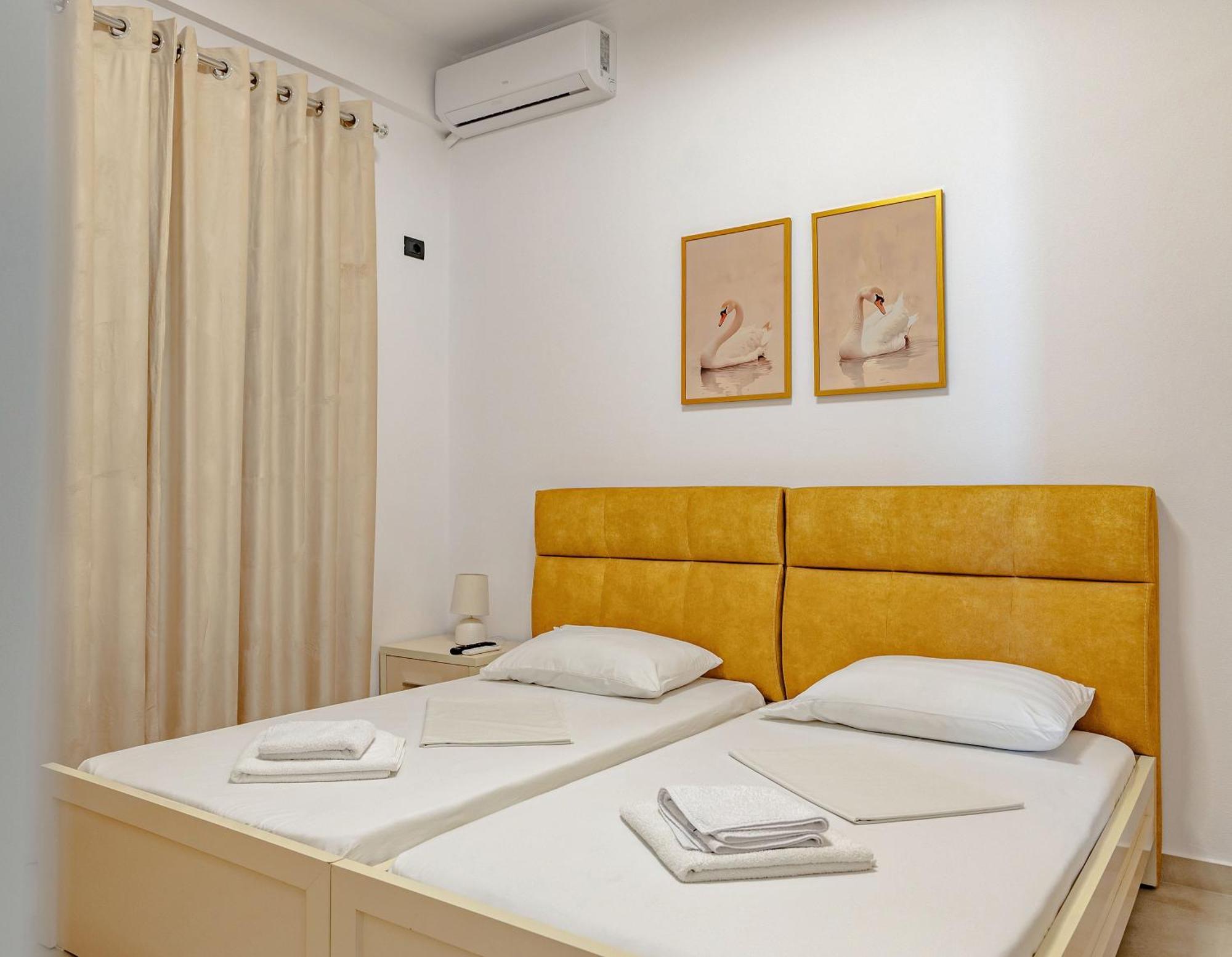 Sunny Apts Sarandë Exterior foto
