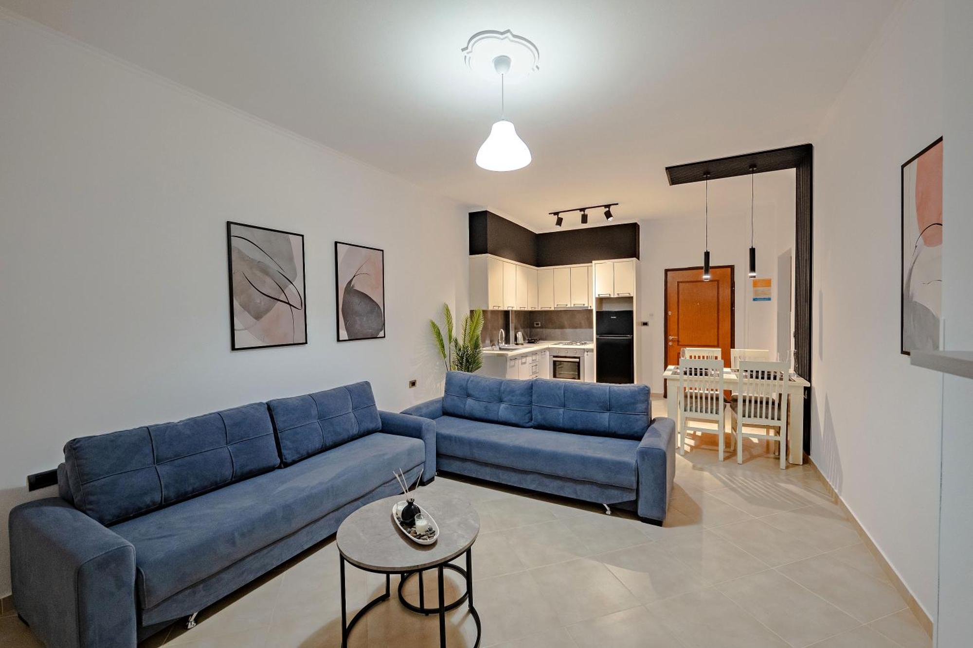 Sunny Apts Sarandë Exterior foto
