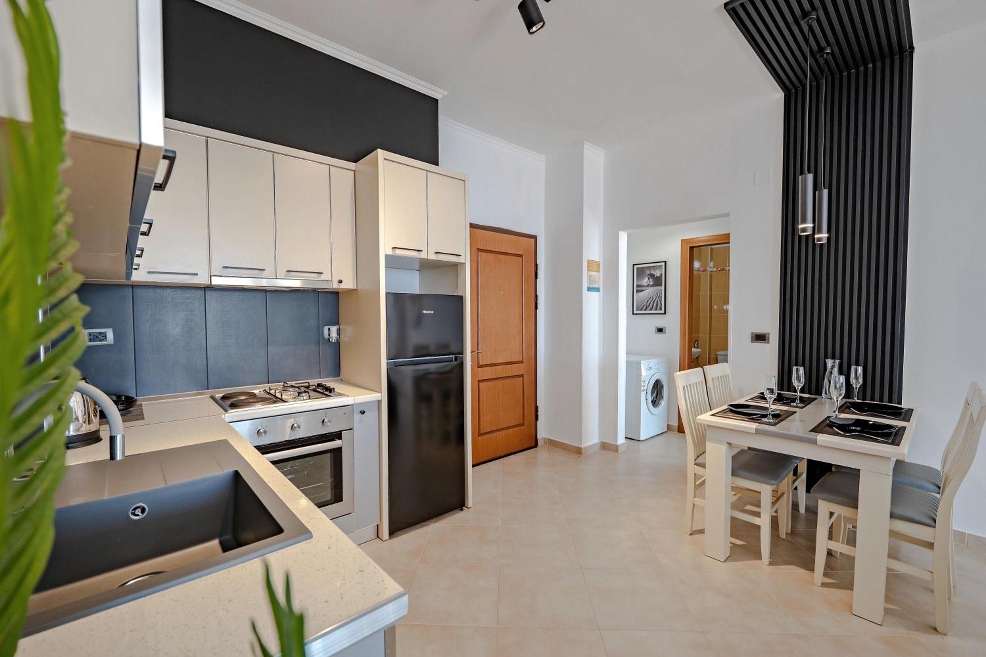 Sunny Apts Sarandë Exterior foto
