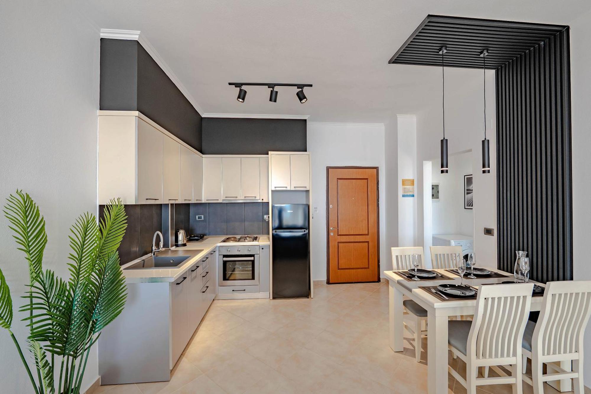 Sunny Apts Sarandë Exterior foto